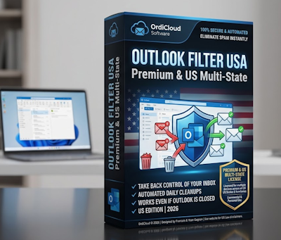 1-Year License. Outlook Filter 2026.